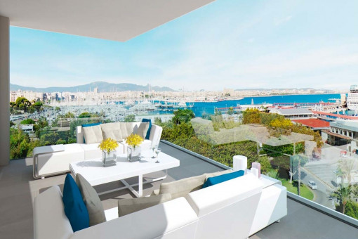 apartment in Paseo Maritimo
