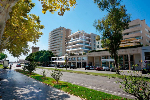 apartment in Paseo Maritimo