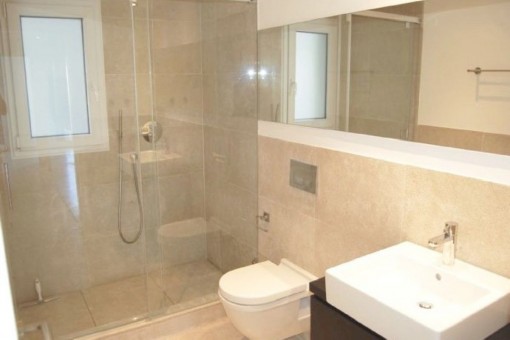 Modern apartment with breathtaking views of the harbour of Puerto