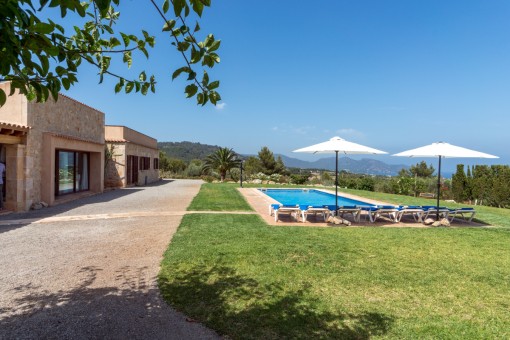 finca in Son Servera
