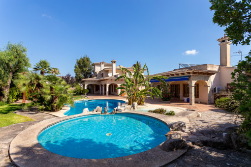finca in San Lorenzo