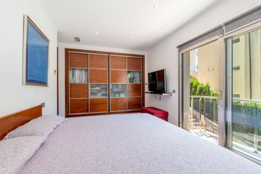 Chic Apartment With Large Outdoor Area Private Indoor Pool With Counter Current System Spa And Sauna Near The Beach Cala Mayor Purchase