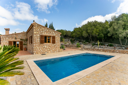 finca in Son Servera