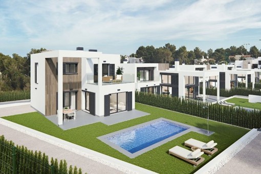 house in Cala Murada