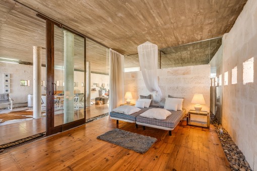 Second double bedroom