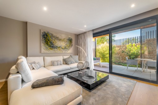 apartment in Son Vida