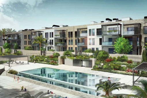 apartment in Son Rapinya