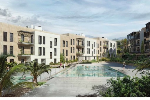 apartment in Son Vida