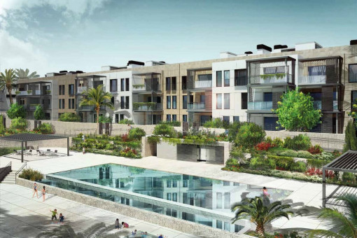 apartment in Son Vida