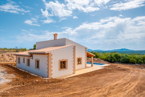 finca in Santa Margalida