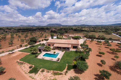 finca in Llucmajor
