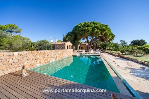 finca in Llucmajor