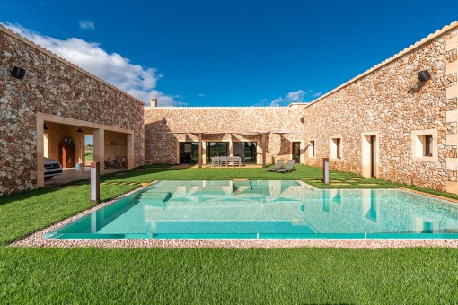 finca in Campos