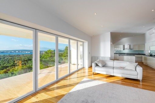 villa in Costa den Blanes