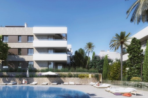 apartment in Son Rapinya