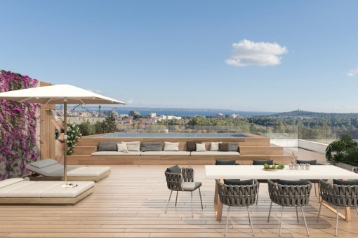 apartment in Son Rapinya