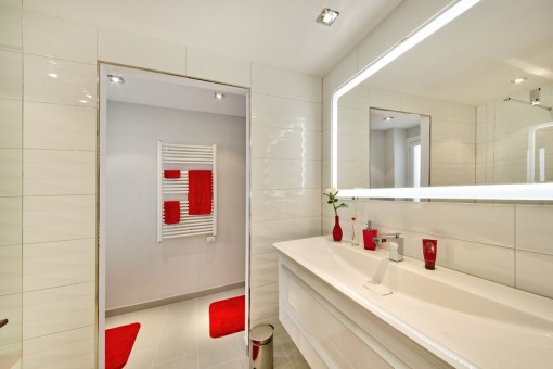 Wonderful Penthouse Apartment With Sea Views In Portals Nous Purchase