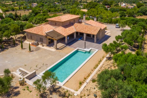 finca in Capdepera