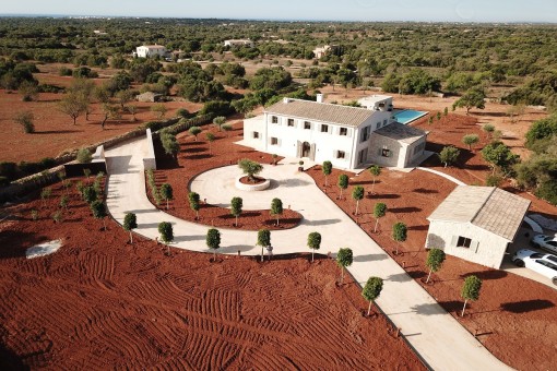 finca in Santanyi 