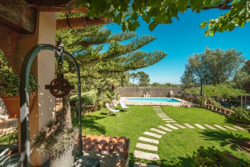 finca in Llucmajor 