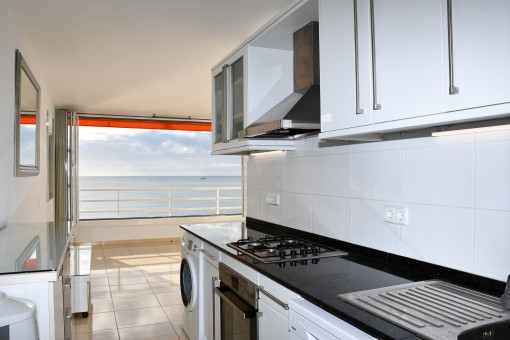 apartment in Magaluf