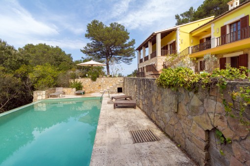 villa in Valldemossa