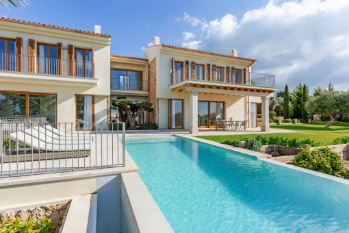 villa in Son Gual