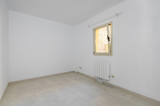 One of 3 bedrooms