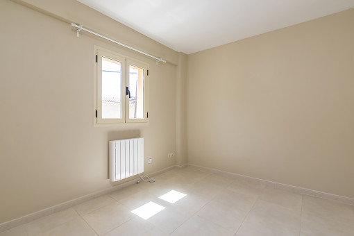 One of 3 bedrooms