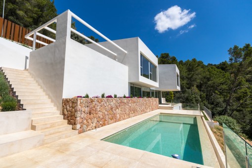 villa in Bunyola