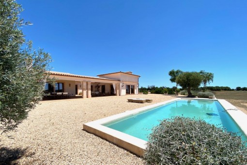 finca in Llucmajor