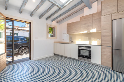 apartment in Santa Catalina