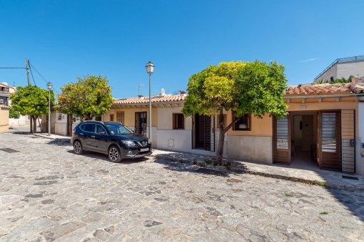 apartment in Santa Catalina