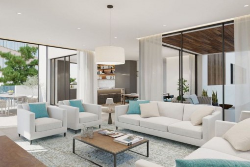 apartment in Son Armadams