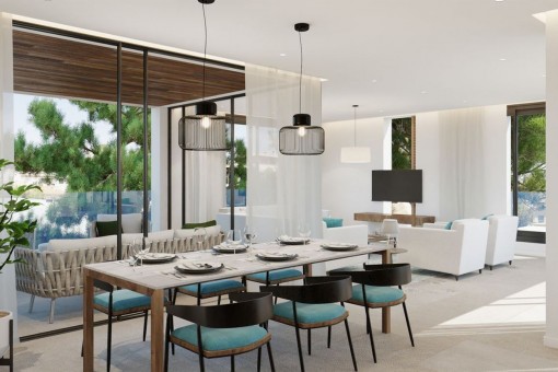 apartment in Son Armadams