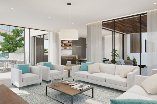 apartment in Son Armadams