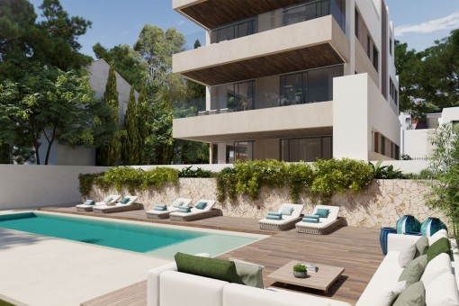apartment in Son Armadams