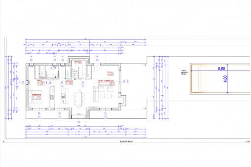 Construction plan