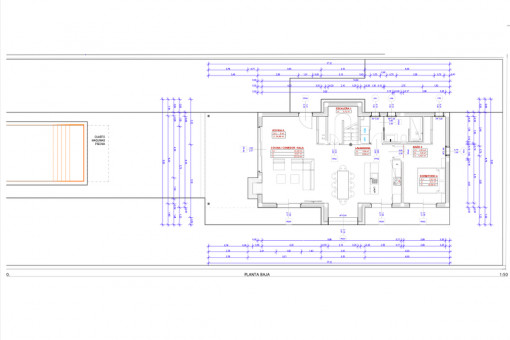 Construction plan