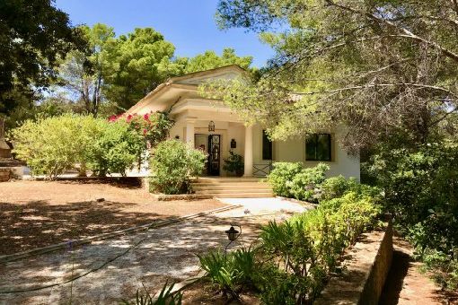 villa in Son Vida