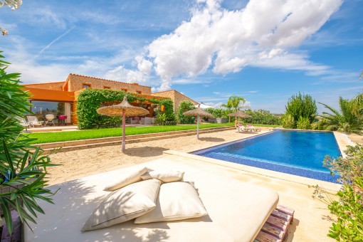 finca in Vilafranca de Bonany