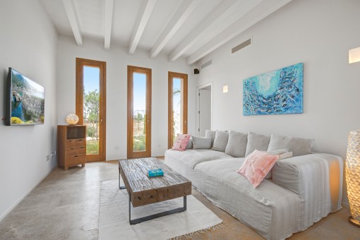 Lounge room