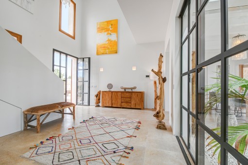 Entrance hall