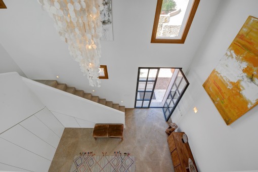 Entrance hall