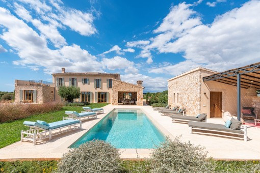 finca in Santanyi