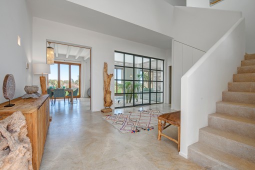Entrance hall