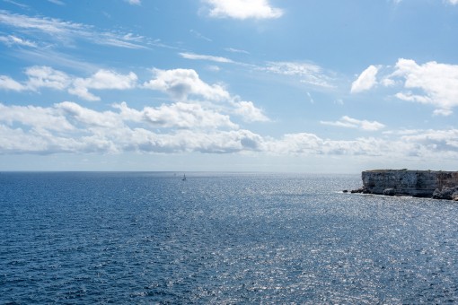 Stunning sea views