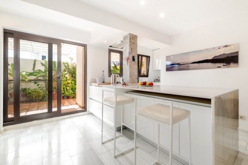 apartment in Palma City