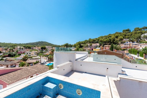 house in Paguera