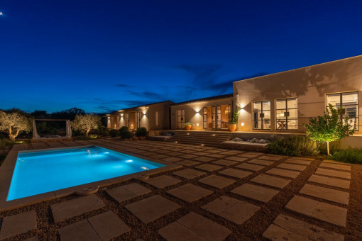 finca in Ses Salines